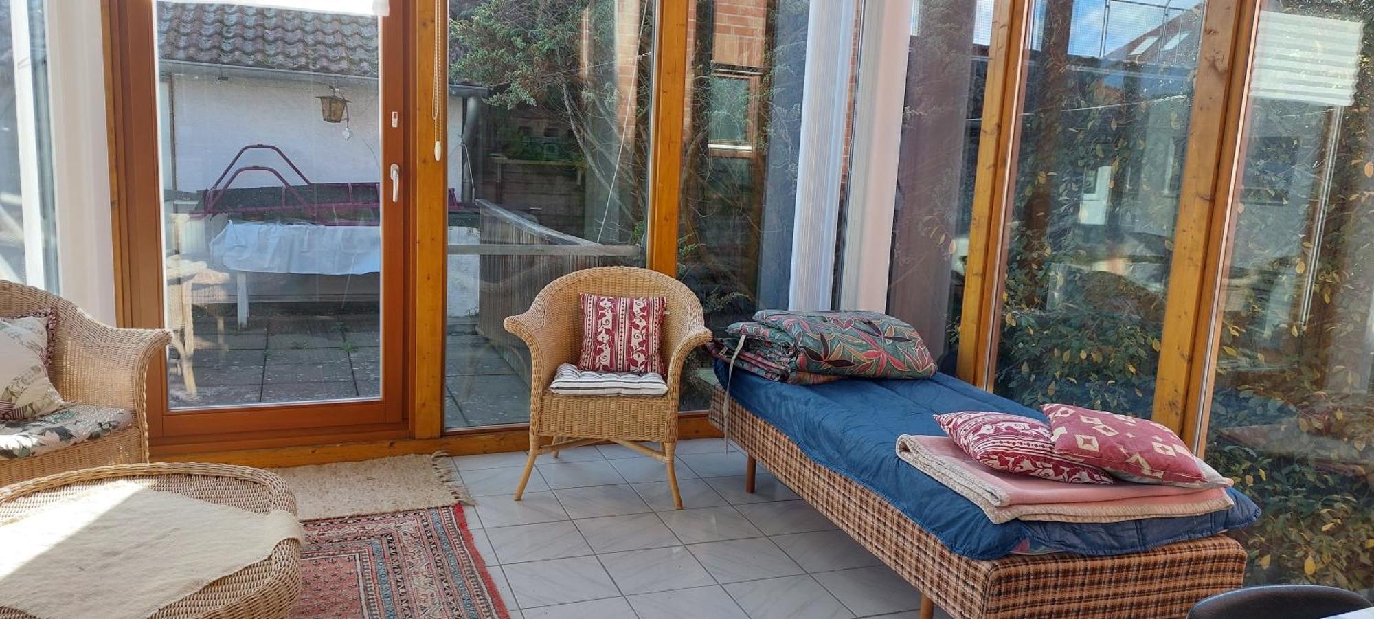 Helle Ruhige Zimmer Zu Vermieten Kassel Exterior foto